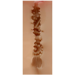SHEQU - MAUD VAGINA-MASTURBATOR – Produktansicht 4