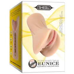 SHEQU - EUNICE VAGINA-MASTURBATOR – Produktansicht 5