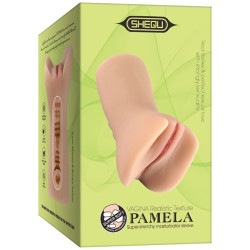 SHEQU - PAMELA VAGINA MASTURBATOR – Produktansicht 5