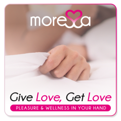 MORESSA - BRAD PREMIUM SILIKON WIEDERAUFLADBAR ROSA – Produktansicht 8