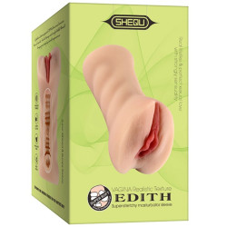 SHEQU - EDITH VAGINA MASTURBATOR – Produktansicht 5