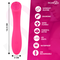 MORESSA - CELSO PREMIUM SILIKON WIEDERAUFLADBAR – Produktansicht 4