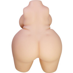 CRAZY BULL - GRACE REALISTISCHER WEIBLICHER TORSO VAGINA UND ANAL 7,5 KG – Produktansicht 5