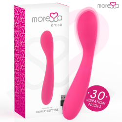 MORESSA - DRUSO PREMIUM SILIKON WIEDERAUFLADBAR – Produktansicht 2