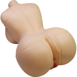 CRAZY BULL - DIANA REALISTISCHER WEIBLICHER TORSO VAGINA UND ANAL 5 KG – Produktansicht 6