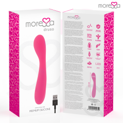 MORESSA - DRUSO PREMIUM SILIKON WIEDERAUFLADBAR – Produktansicht 7