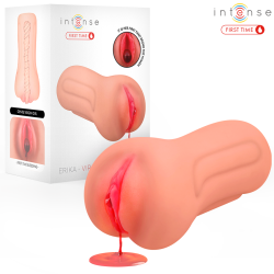 INTENSE FIRST TIME - ERIKA JUNGFRAU MASTURBATOR MIT BLUTUNG – Produktansicht 2