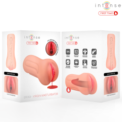 INTENSE FIRST TIME - ERIKA JUNGFRAU MASTURBATOR MIT BLUTUNG – Produktansicht 3