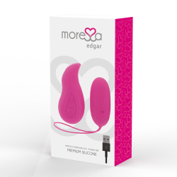 MORESSA - EDGAR PREMIUM-SILIKON-FERNBEDIENUNG – Produktansicht 3