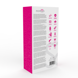 MORESSA - EDGAR PREMIUM-SILIKON-FERNBEDIENUNG – Produktansicht 4