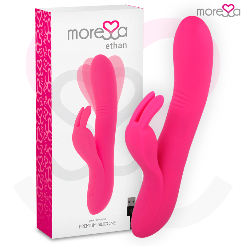 MORESSA - ETHAN PREMIUM SILIKON WIEDERAUFLADBAR