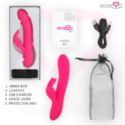 MORESSA - ETHAN PREMIUM SILIKON WIEDERAUFLADBAR – Produktansicht 6