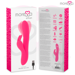MORESSA - ETHAN PREMIUM SILIKON WIEDERAUFLADBAR – Produktansicht 7