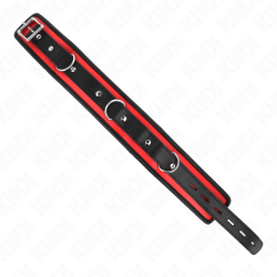 KINK - SCHWERE HALSKETTE MIT GÜRTEL 65 CM MODELL 2 VERSTELLBAR 36,5-50 CM – Produktansicht 6