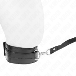 KINK - HALSKETTE MIT GÜRTEL 116 CM MODELL 1 VERSTELLBAR 36-43 CM X 5 CM – Produktansicht 4