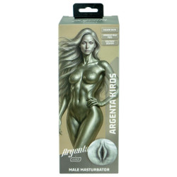 KIIROO - FEEL ARGENTA KIROS MASTURBATOR STARS KOLLEKTION – Produktansicht 4