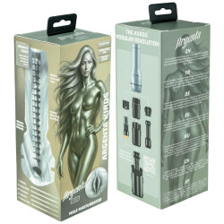KIIROO - FEEL ARGENTA KIROS MASTURBATOR STARS KOLLEKTION – Produktansicht 7