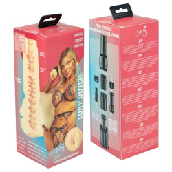 KIIROO - FEEL LUXY NIEDERLÄNDISCHE MASTURBATOR-STARS-KOLLEKTION – Produktansicht 3