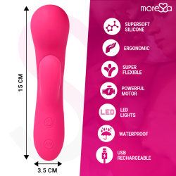 MORESSA - JERRY PREMIUM SILIKON WIEDERAUFLADBAR – Produktansicht 4