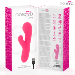 MORESSA - JERRY PREMIUM SILIKON WIEDERAUFLADBAR – Produktansicht 7
