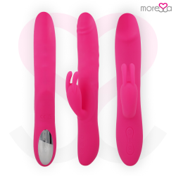 MORESSA - MOLLY PREMIUM SILIKON WIEDERAUFLADBAR – Produktansicht 2