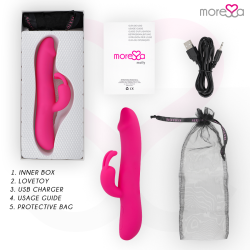 MORESSA - MOLLY PREMIUM SILIKON WIEDERAUFLADBAR – Produktansicht 6