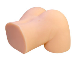 CRAZY BULL - LIORA XXL DOPPELTER VAGINAL- UND ANALMASTURBATOR – Produktansicht 7