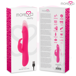 MORESSA - MOLLY PREMIUM SILIKON WIEDERAUFLADBAR – Produktansicht 7