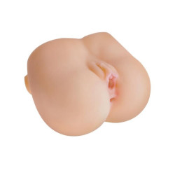 PIPEDREAMS EXTREME TOYZ - MEGA STROKER MASTURBATOR FÜR ANUS UND VAGINA – Produktansicht 3