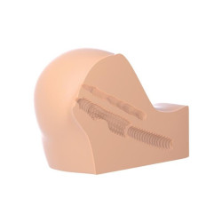 PIPEDREAMS EXTREME TOYZ - MEGA STROKER MASTURBATOR FÜR ANUS UND VAGINA – Produktansicht 5