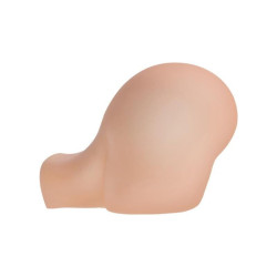 PIPEDREAMS EXTREME TOYZ - MEGA STROKER MASTURBATOR FÜR ANUS UND VAGINA – Produktansicht 6