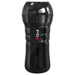 PDX EXTREME – REALISTISCHER SELBSTSCHMIERBARER MASTURBATOR MIT SUPER LECKEREN LIPPEN – Produktansicht 4
