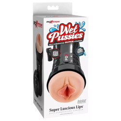 PDX EXTREME – REALISTISCHER SELBSTSCHMIERBARER MASTURBATOR MIT SUPER LECKEREN LIPPEN – Produktansicht 5