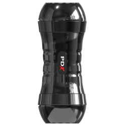 PDX EXTREME – WET PUSSIES SUPER FLIP-A-PUSSY OVER REVERSIBLE STROKER 21,6 CM – Produktansicht 5