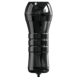 PDX EXTREME – WET PUSSIES SUPER SUCKER XXL LEICHTER VAGINA-STROKER MIT SAUGFUNKTION 27,3 CM – Produktansicht 4