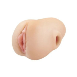 PDX PLUS – REALISTISCHER VAGINA-PUSSY-POOUNDER-SQUEEZE-STROKER 18 CM – Produktansicht 5