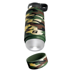 PDX PLUS - FAP FLASK HAPPY CAMPER DISKRETER MASTURBATOR-TARNUNG – Produktansicht 2