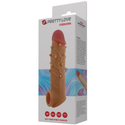 PRETTY LOVE - OSBORN EXTENSIONING STIMULATING PENSE COVER – Produktansicht 5