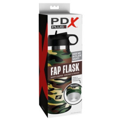 PDX PLUS - FAP FLASK HAPPY CAMPER DISKRETER MASTURBATOR-TARNUNG – Produktansicht 5