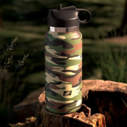 PDX PLUS - FAP FLASK HAPPY CAMPER DISKRETER MASTURBATOR-TARNUNG – Produktansicht 6