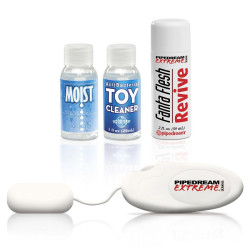 EXTREME TOYZ - MEGA WEIBLICHER ANUS-MASTURBATOR – Produktansicht 3