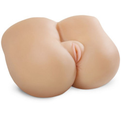 EXTREME TOYZ - PIPEDREAM EXTREME FICK MICH DUMMER VAGINA UND EINE EXTRA ECHTE ZIERLICHE – Produktansicht 3