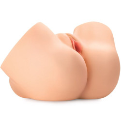 PDX PLUS - 360 BANGER REALISTISCHER ANAL- UND VAGINA-MASTURBATOR – Produktansicht 2