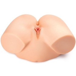 PDX PLUS - 360 BANGER REALISTISCHER ANAL- UND VAGINA-MASTURBATOR – Produktansicht 4