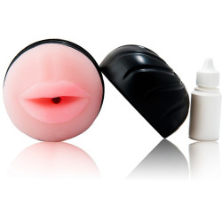 BAILE - BABY PUSSY MASTURBATOR MUND – Produktansicht 2
