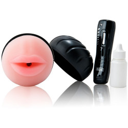 BAILE - MUNDMASTURBATOR MIT VIBRATOR 7 RHYTHMEN – Produktansicht 2
