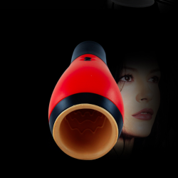 BAILE - ORAL SEX LOVER 30V MIT ADAPTER – Produktansicht 4