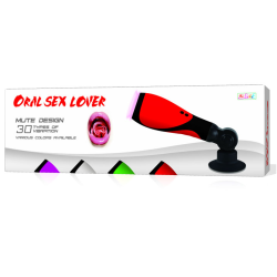 BAILE - ORAL SEX LOVER 30V MIT ADAPTER – Produktansicht 6
