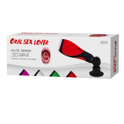 BAILE - ORAL SEX LOVER 30V MIT ADAPTER – Produktansicht 15