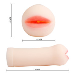 BAILE - PASSION LADY MUND MASTURBATOR – Produktansicht 5